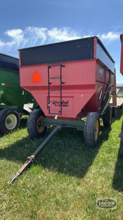 MARKET 4000 GRAVITY WAGON