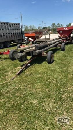 KASTEN SINGLE REACH RUNNING GEAR