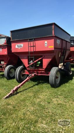 MARKET 4000 GRAVITY WAGON