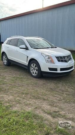 CADILLAC SRX GAS SUV