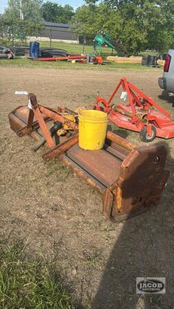3PTH 7.5FT PTO FLAIL MOWER