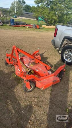 BEFCO CYCLONE 6OIN 3PTH PTO FINISHING MOWER