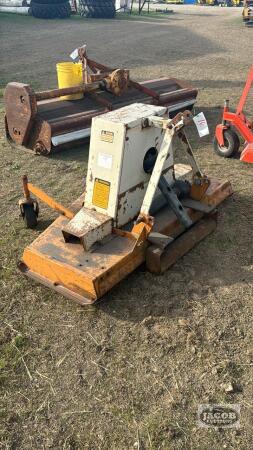 WOODS RM59 5FT 3PTH PTO FINISHING MOWER