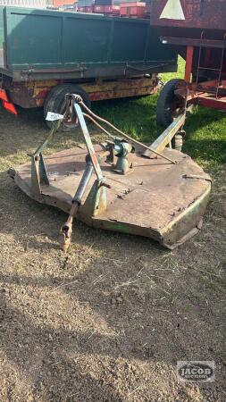 JOHN DEERE 5FT 3PTH ROTARY MOWER