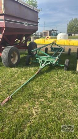 SHOPBUILT 20FT HEADER CART