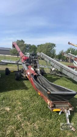 MERIDIAN RELIABELT 45FT X 20IN BELT CONVEYOR