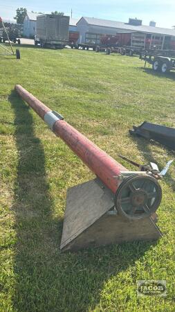 JG 8IN X 23FT AUGER