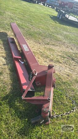 STEEL TONGUE AND TUBE
