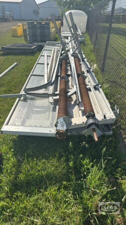 20FT W X 16FT H OVERHEAD DOOR