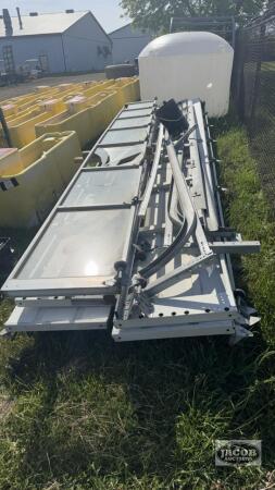 20FT W X 16FT H OVERHEAD DOOR