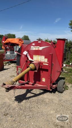 DION S55 PTO FORAGE BLOWER