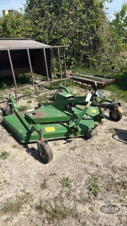 FARM KING 72IN 3PTH PTO FINISHING MOWER