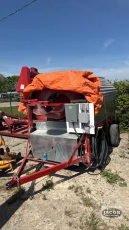 FARM KING 480 GRAIN CLEANER