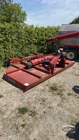 HOWSE 10FT 3PTH PTO ROTARY CUTTER
