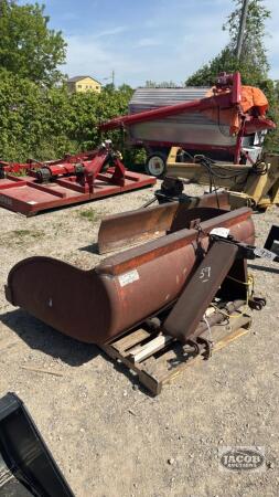 3PTH 66IN DUMP BUCKET
