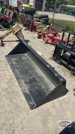 SWICT 78IN MATERIAL BUCKET