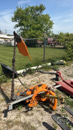 BELCO 3PTH PTO 5FT SICKLE MOWER