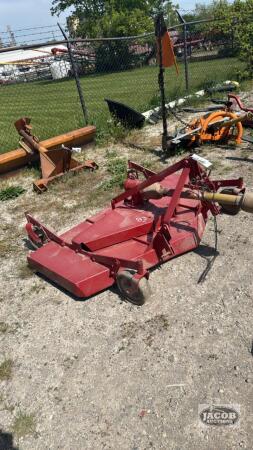6FT 3PTH PTO FINISHING MOWER