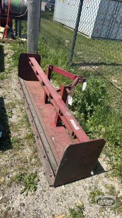 HOMEBUILT 7FT 3PTH LANEWAY GRADER