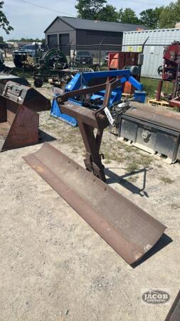 3PTH 7FT SCRAPER BLADE