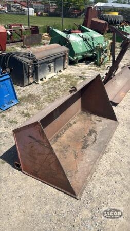 5FT MATERIAL BUCKET