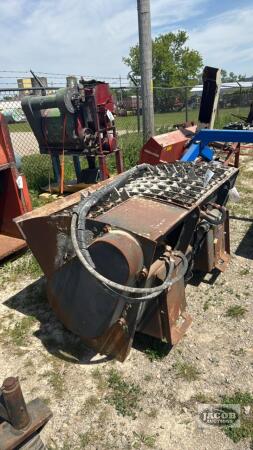 TMG 55IN CONCRETE MIXING BUCKET