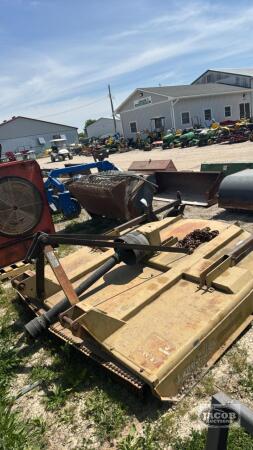 BERG 7FT 3PTH PTO ROTARY MOWER