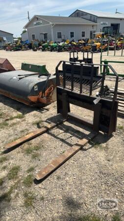 48IN PALLET FORKS