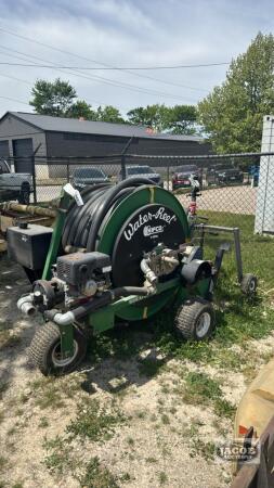 NOT RUNNING: KEFCO T-200S WATER REEL