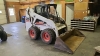 Bobcat S205 Diesel Skidsteer w/6ft Material Bucket - 7