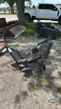 LANDPRIDE LR15 3PTH 7FT LANDSCAPE RAKE