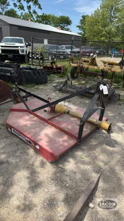 BUSH HOG RAZORBACK RZ60 5FT 3PTH ROTARY MOWER