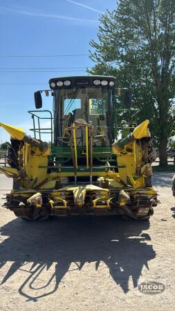 KEMPER CHAMPION 345 6 ROW ROTARY CORN HEAD