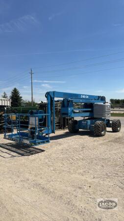GENIE Z-60/34 4WD GAS LIFT