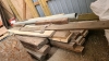 Lot of Misc. Used and Unused Lumber - 2