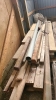 Lot of Misc. Used and Unused Lumber - 3