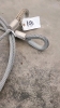 Cable Sling and Roll of Cable - 4