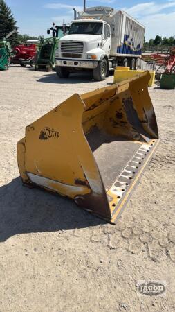 AMI HDB 90IN HIGH LIFT BUCKET