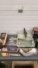 Lot of Paint Brushes, Trays and Stains - 3