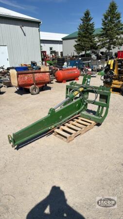 MCHALE HYDRAULIC BALE SLICER
