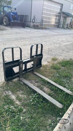 HLA 48IN PALLET FORK