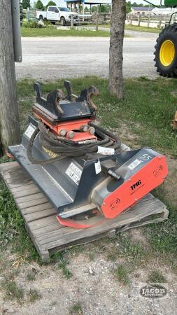 TMG TMGEFM40 HYDRAULIC MULCHER