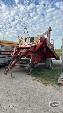 LILLISTON 6200 HI-CAP BEAN COMBINE