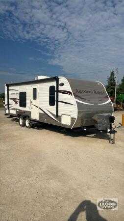 2014 STARCRAFT AUTUMN RIDGE 27FT CAMPER
