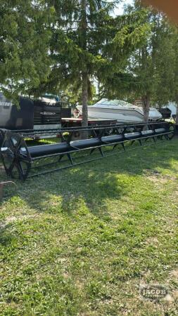JOHN DEERE 30FT FLEX REEL FOR 6 SERIES HEAD