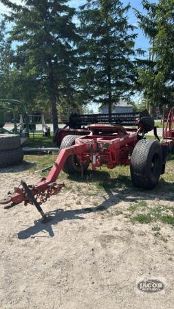 HEAVY DUTY SINGLE AXLE JOE DOG