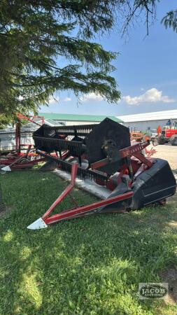 CASE IH 1020 15FT FLEX HEAD