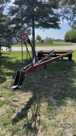 MCCURDY 8FT LANEWAY GRADER