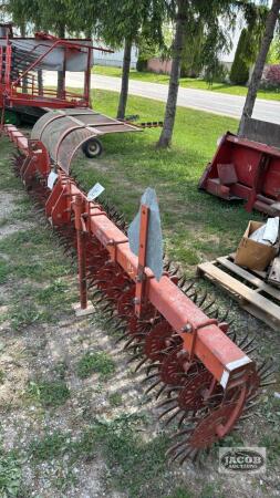 YETTER 3415 15FT 3PTH ROTARY HOE