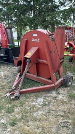 CASE IH 600 FORAGE BLOWER
